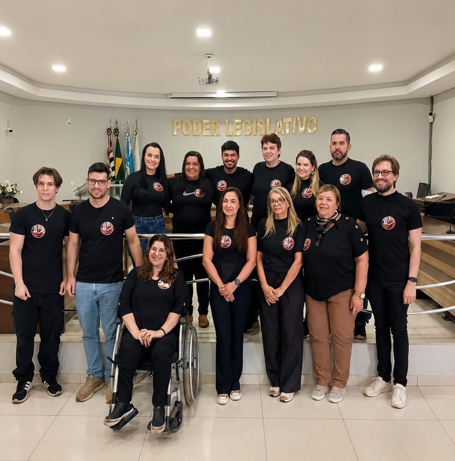 Câmara Municipal participa da campanha do Dia Mundial Sem Tabaco 