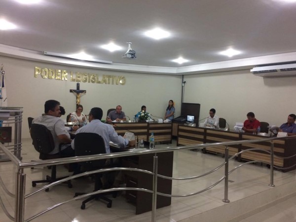 6ª Sessão Ordinária