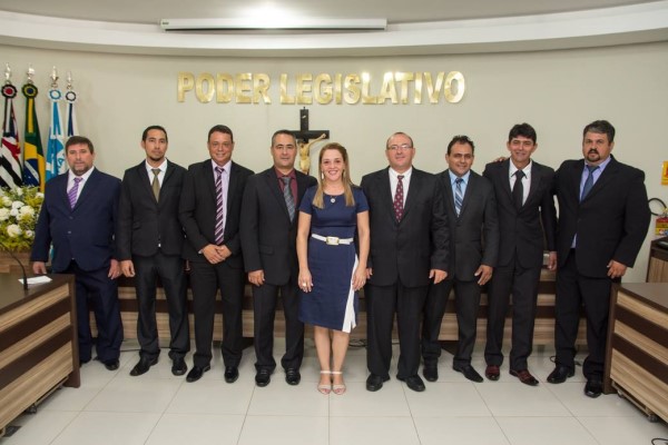 Vereadores