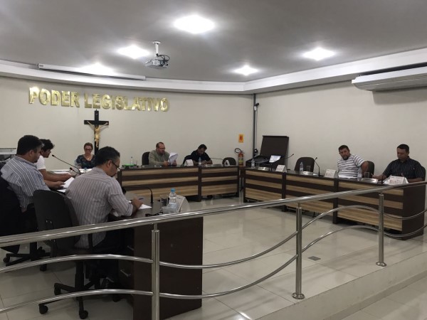 15ª Sessão Ordinária