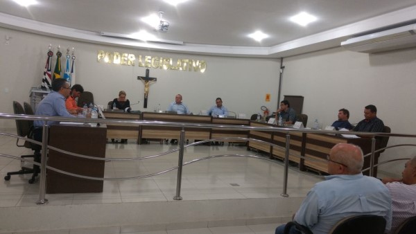 10ª Sessão Ordinária