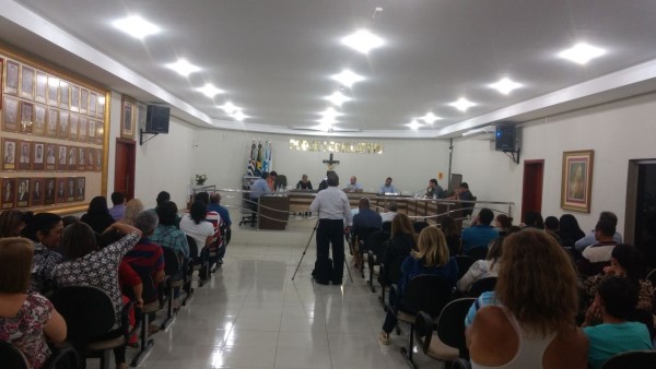10ª Sessão Ordinária