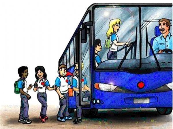Transporte de Estudantes